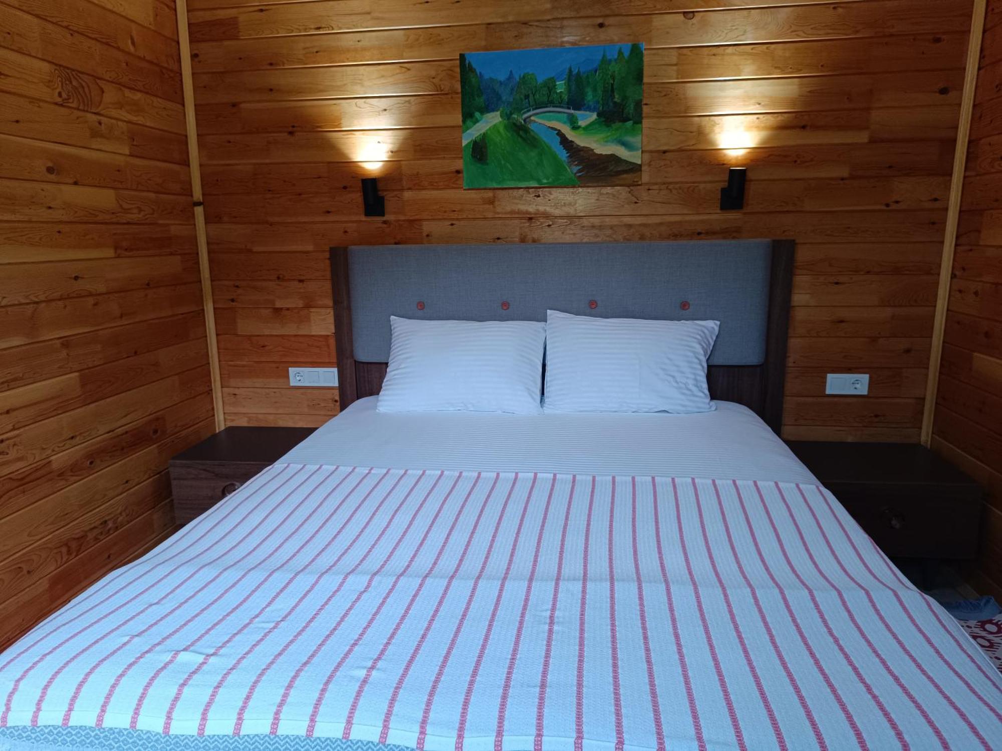 Arlin Bungalows Kemer Habitación foto